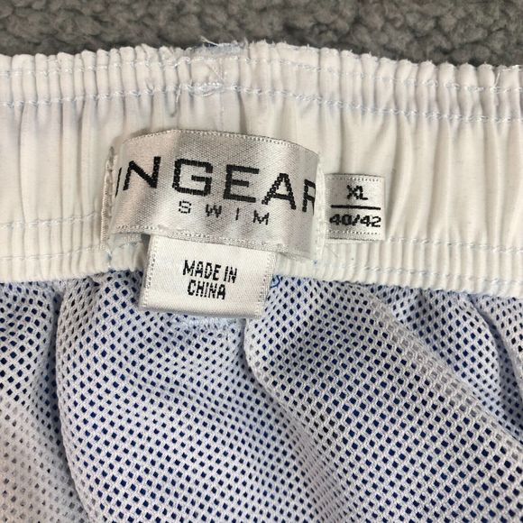 Ingear Shorts Mens Extra large Blue Boardshort‎ Lined Surf Beach Swim Trucks - Picture 4 of 9